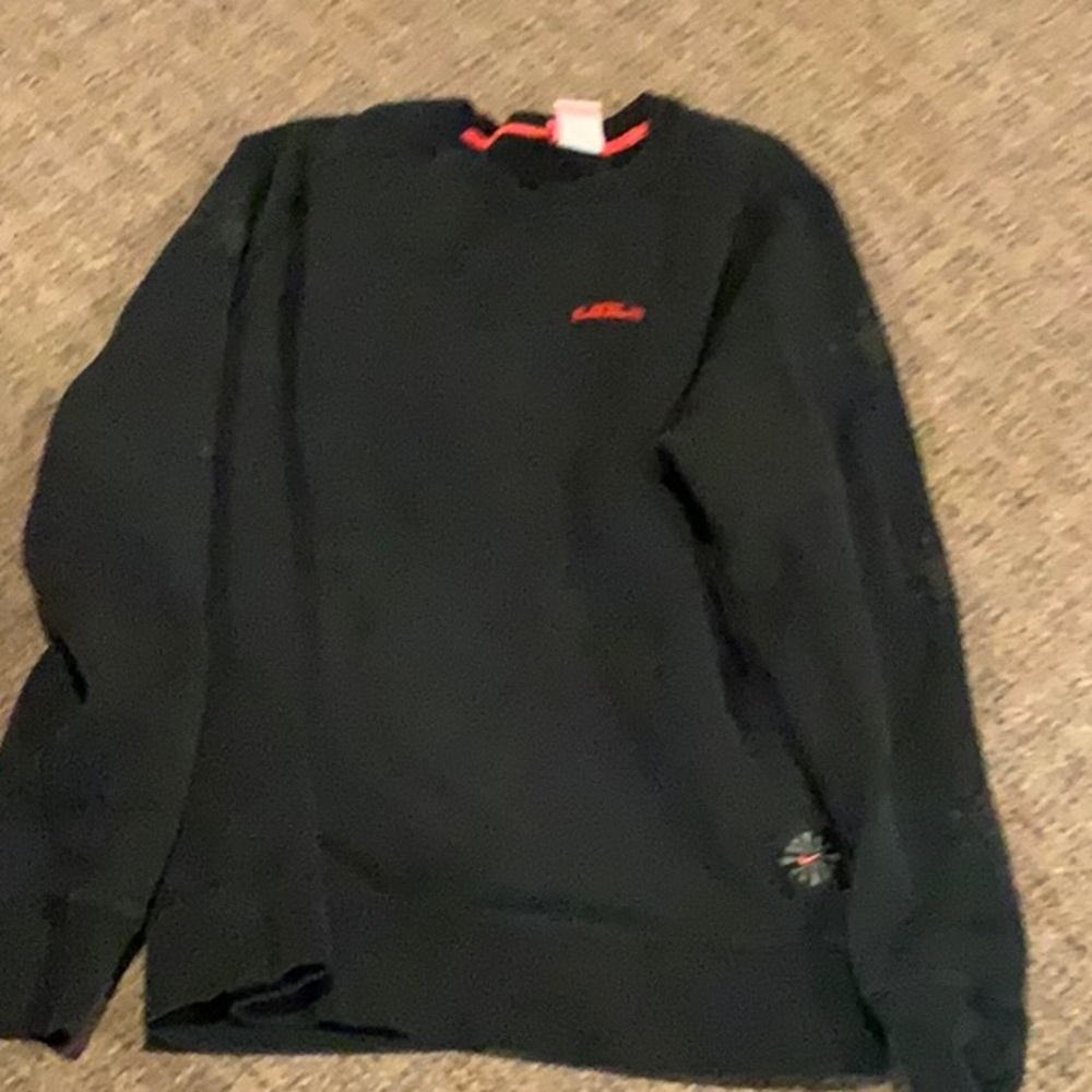 LeBron Crewneck